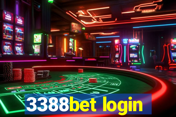 3388bet login